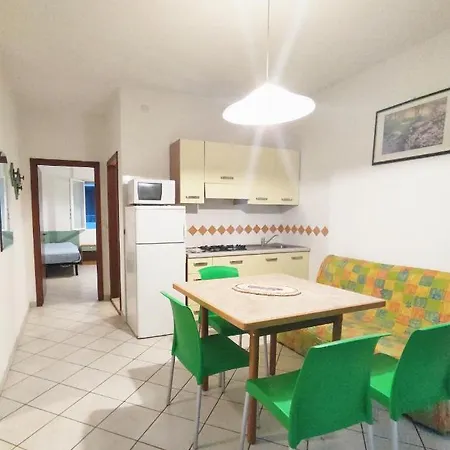 Stella Polare Apartman *